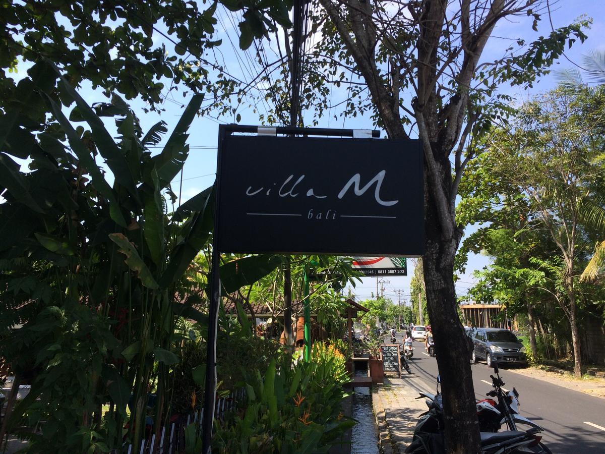 巴厘岛乌玛拉斯m别墅 科洛布坎 外观 照片